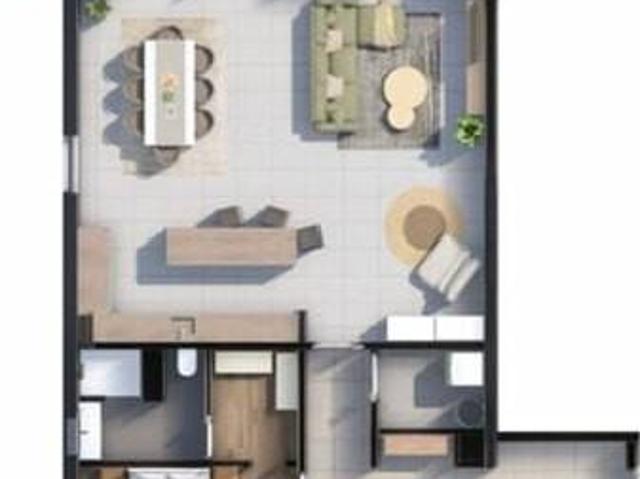Penthouse vente à Raeren, Wallonie