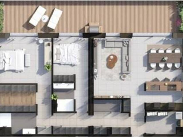 Penthouse vente à Raeren, Wallonie