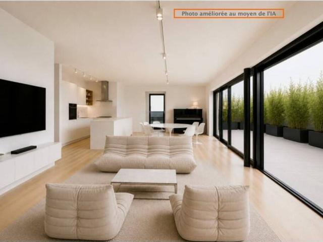 Penthouse vente à Seraing, Wallonie