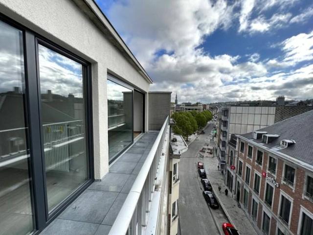 Penthouse vente à Verviers, Wallonie