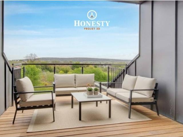 Penthouse vente à Virton, Wallonie