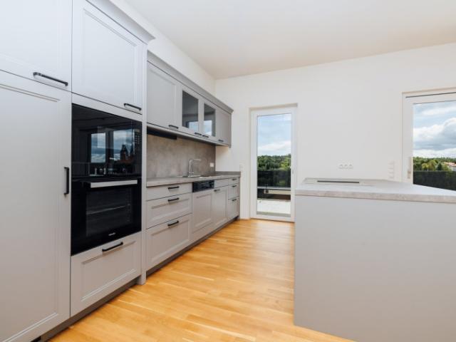 Penthouse kaufen in Höf, Weinitzen