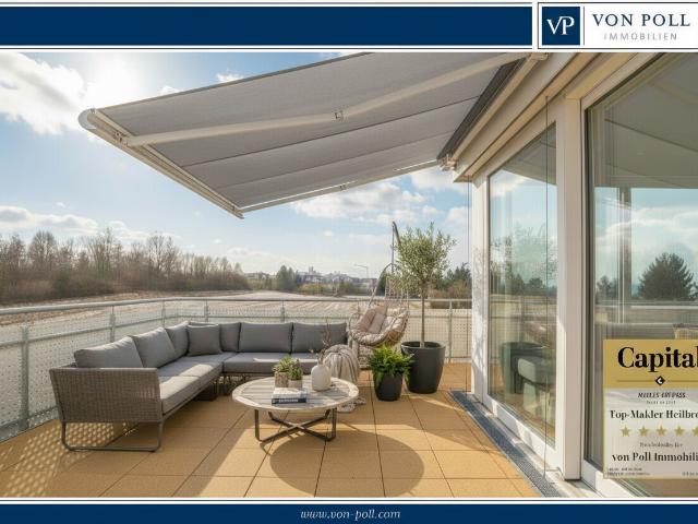 Penthouse kaufen in Böckingen, Heilbronn