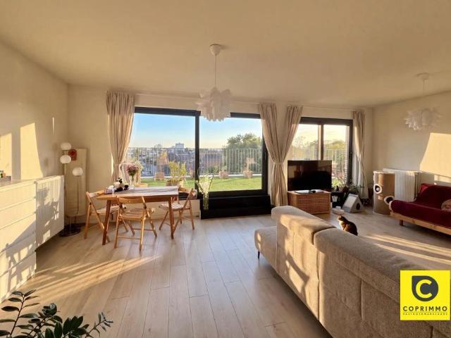 Appartement location à Antwerpen