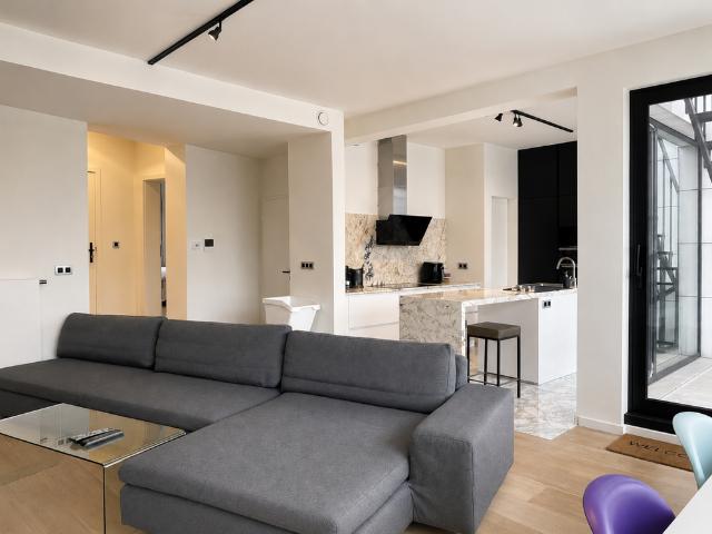 Appartement location à Oud-Berchem, Antwerpen