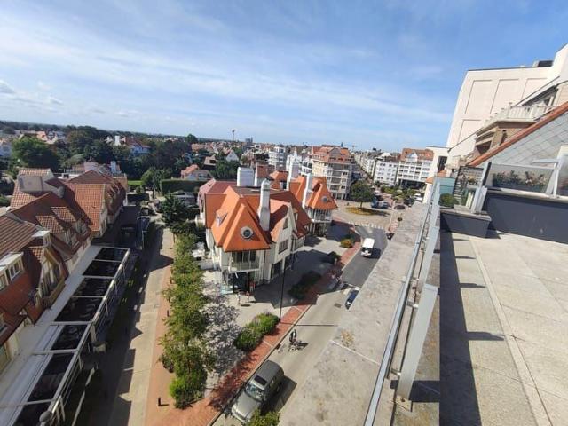 Appartement location à Knokke-heist, West-Vlaanderen