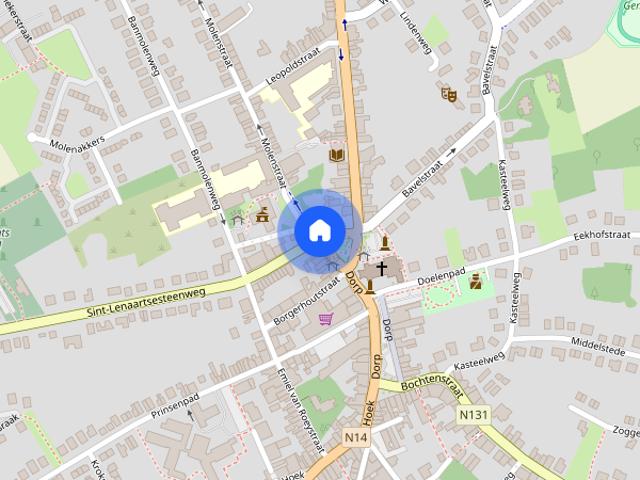 Appartement location à Rijkevorsel, Antwerpen