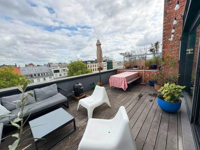 Appartement location à Antwerpen
