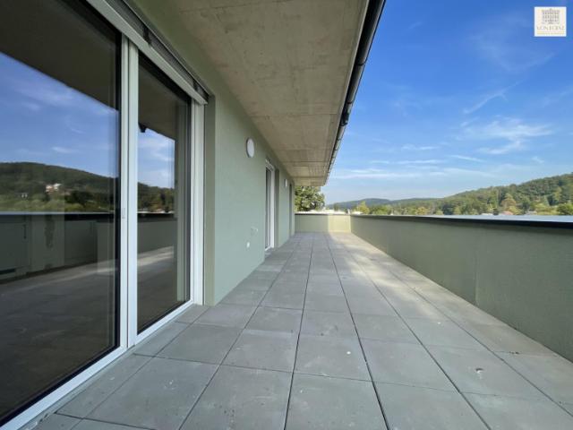 Penthouse kaufen in Höf, Weinitzen