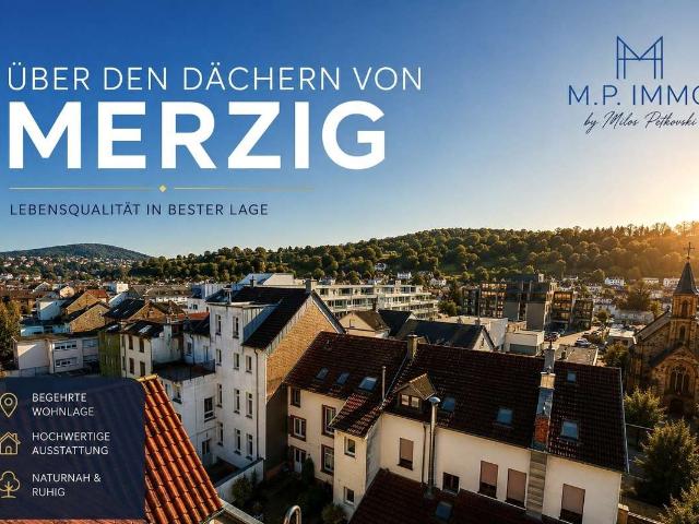 Wohnung kaufen in Merzig