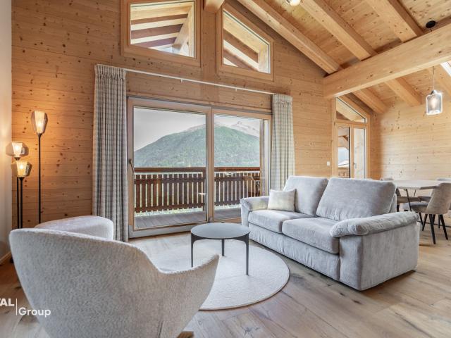 Wohnung kaufen in Bodifaye, Hérémence