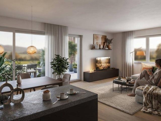 Apartment kaufen in Hühnersberg, Lendorf