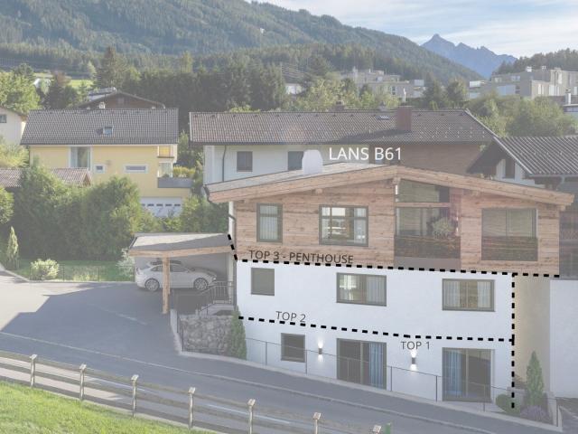 Etagenwohnung kaufen in Lans