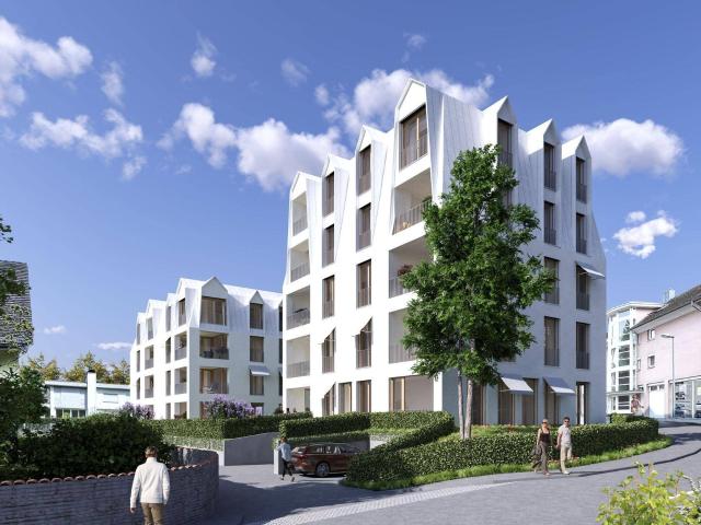 Apartment kaufen in Oberdorf, Dornbirn