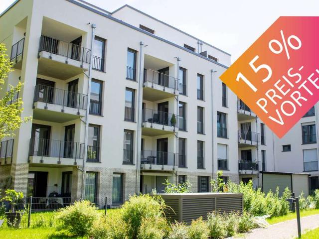 Wohnung kaufen in Weststadt, Weinheim