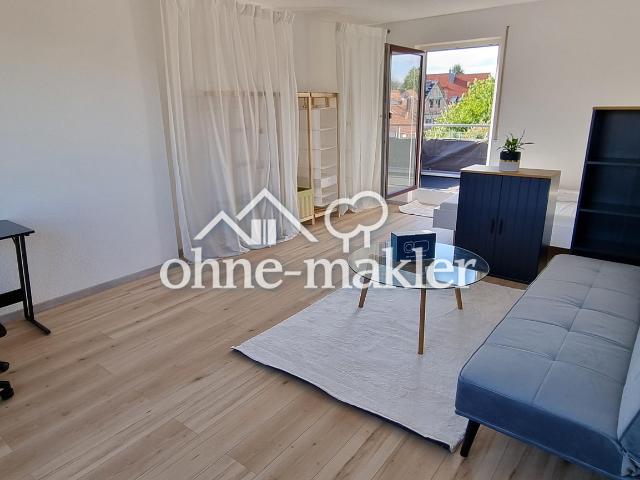 Apartment kaufen in Oßweil, Ludwigsburg