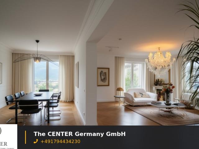 Penthouse kaufen in Baden-Baden, Baden-Württemberg