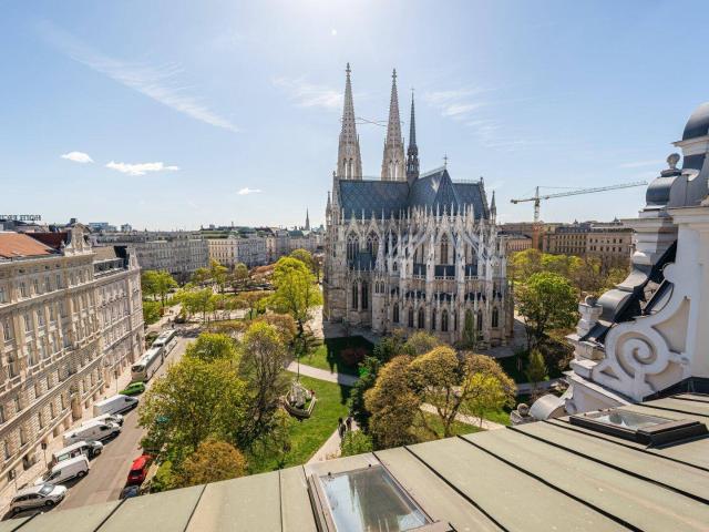 Apartment kaufen in KG Alsergrund, Wien
