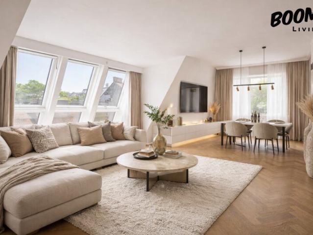 Dachgeschosswohnung kaufen in Wien