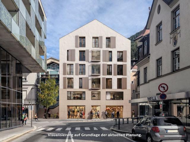 Wohnung kaufen in Landeck, Tirol