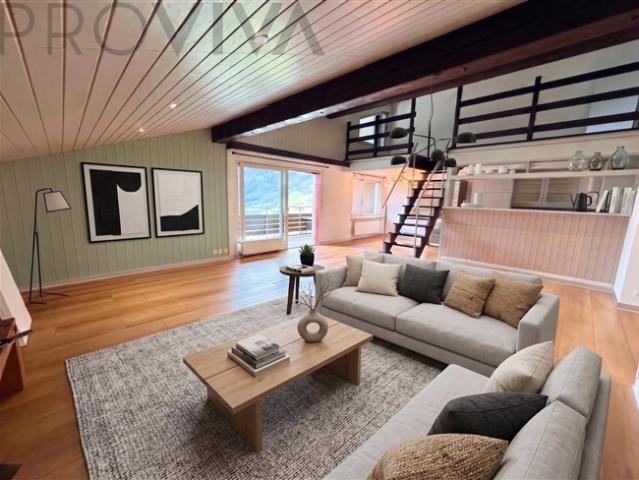 Wohnung kaufen in Leukerbad, Wallis