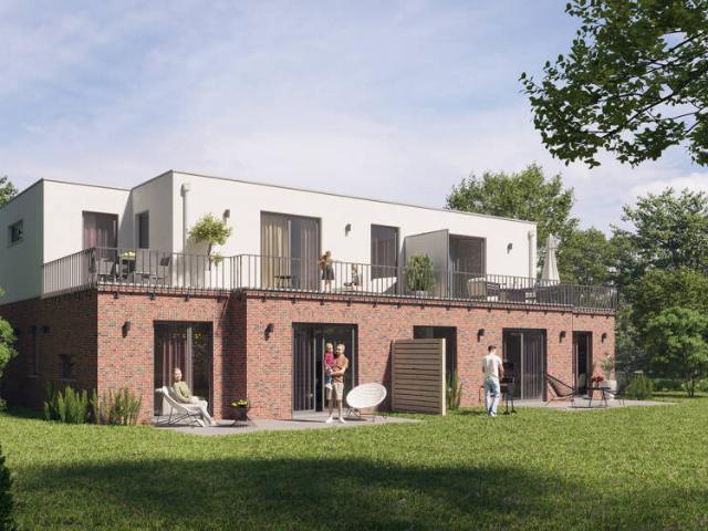 Etagenwohnung kaufen in Adendorf