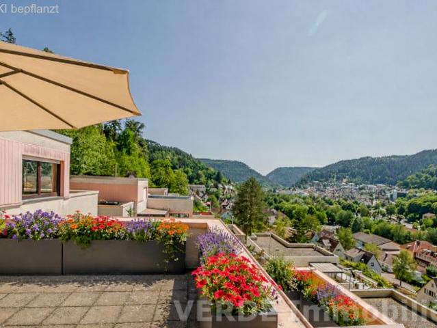 Apartment mieten in Liebenzell, Bad Liebenzell
