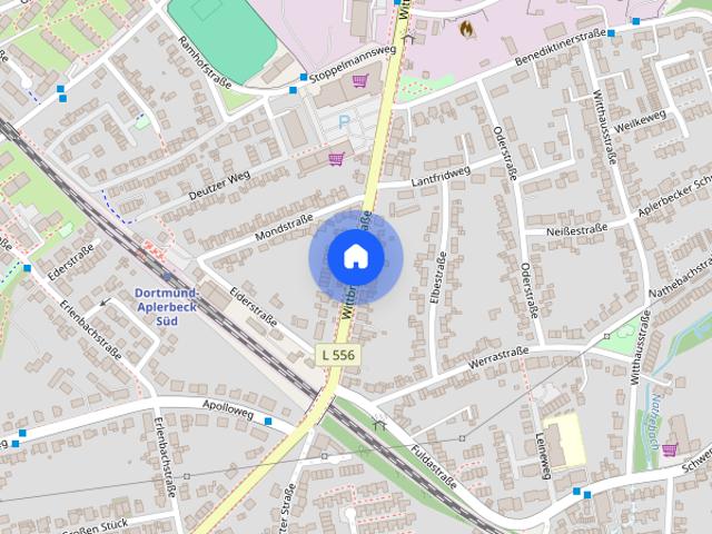 Apartment mieten in Aplerbeck, Dortmund