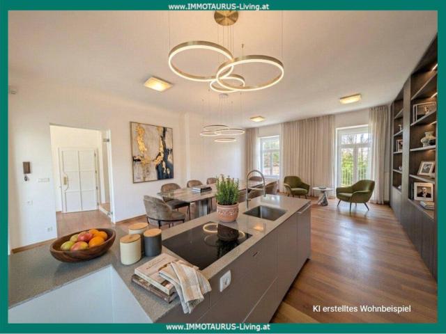 Apartment kaufen in Sankt Peter, Gersdorf-Feistritz