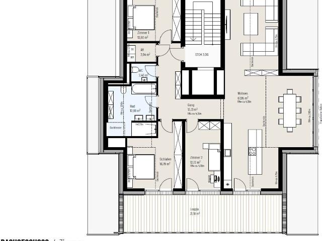 Wohnung kaufen in Kufstein, Tirol