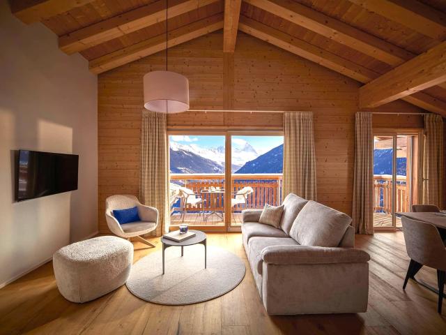 Wohnung kaufen in Hérémence, Wallis