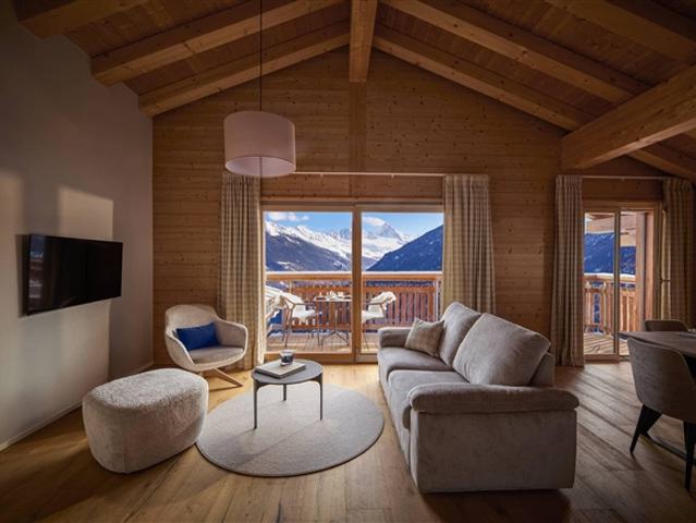 Wohnung kaufen in Hérémence, Wallis