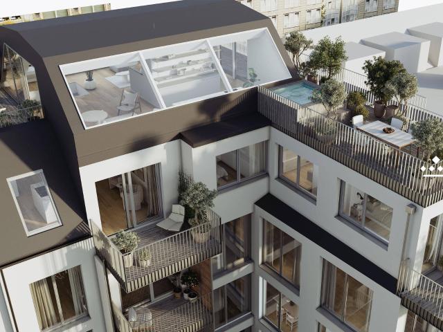 Apartment kaufen in Döbling, Wien