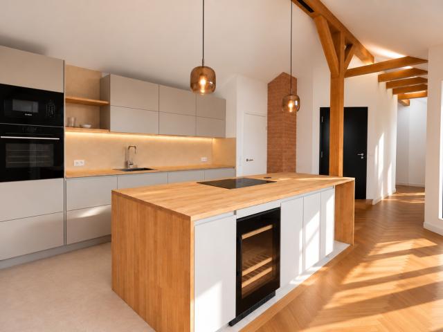 Penthouse mieten in Bergmannkiez, Berlin