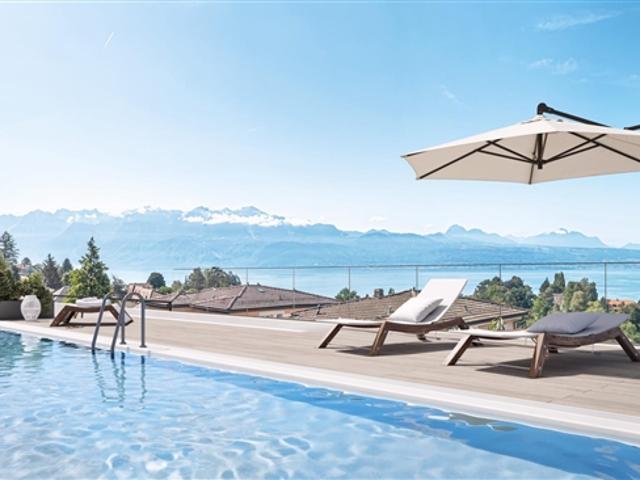 Wohnung kaufen in La Croix, Lutry, Waadt