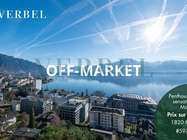 Wohnung kaufen in Chailly-Montreux, Waadt