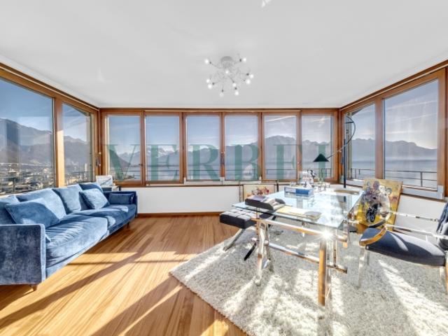 Wohnung kaufen in Chailly-Montreux, Waadt