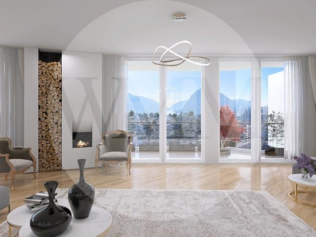 Attikawohnung kaufen in Lugano