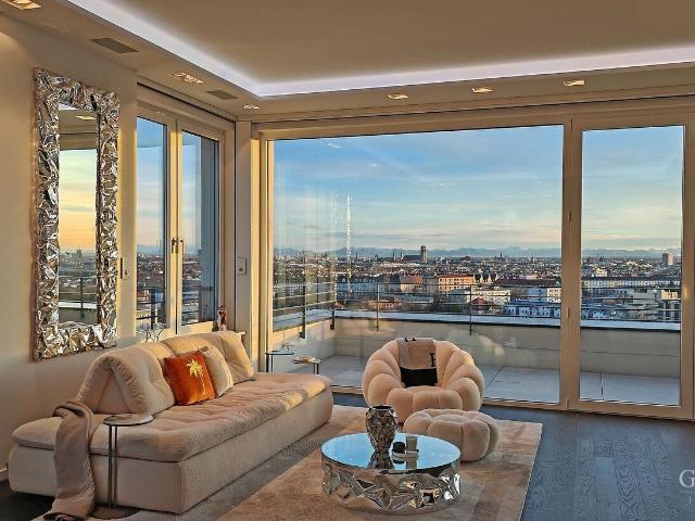 Penthouse kaufen in Schwabing-West, München