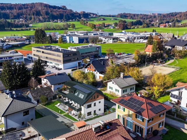Wohnung kaufen in Hallwang, Salzburg