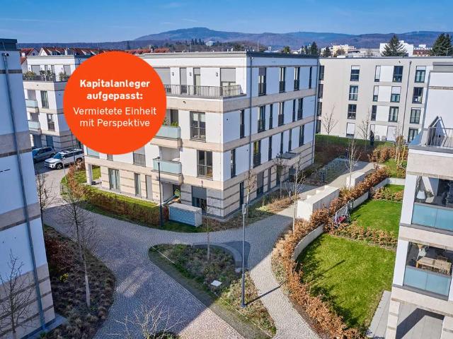 Wohnung kaufen in Oberursel-Mitte, Oberursel (Taunus)