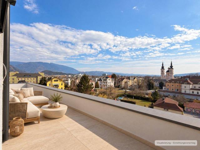 Apartment kaufen in St. Agathen und Perau, Villach