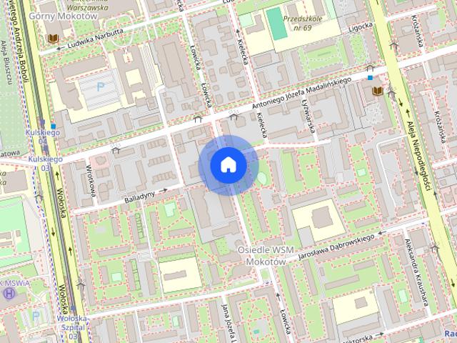 Mieszkanie do wynajęcia w Warszawa, Mazowieckie