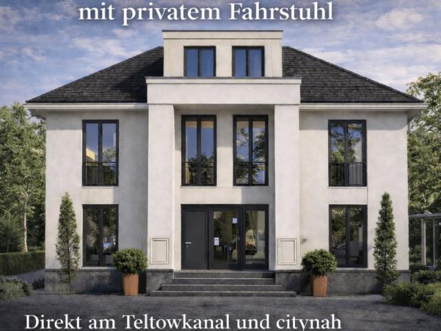 Apartment mieten in Zehlendorf, Berlin