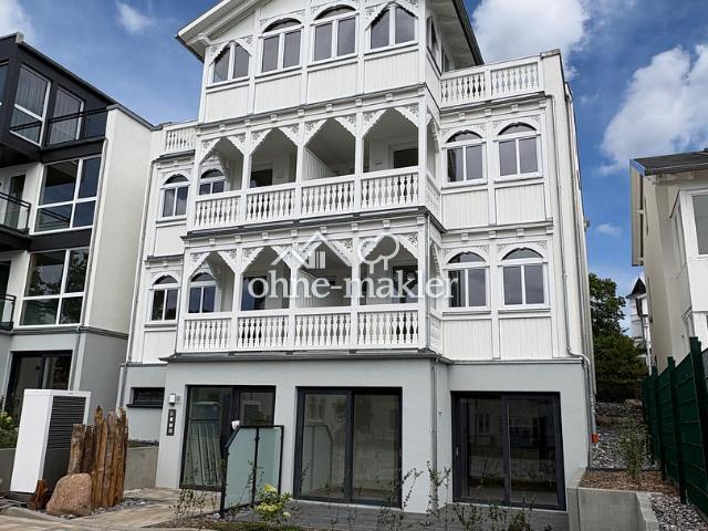 Apartment kaufen in Sassnitz, Mecklenburg-Vorpommern