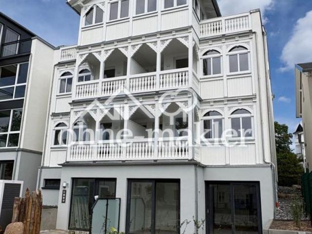 Wohnung kaufen in Sassnitz, Mecklenburg-Vorpommern