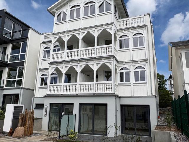 Dachgeschosswohnung kaufen in Sassnitz, Mecklenburg-Vorpommern