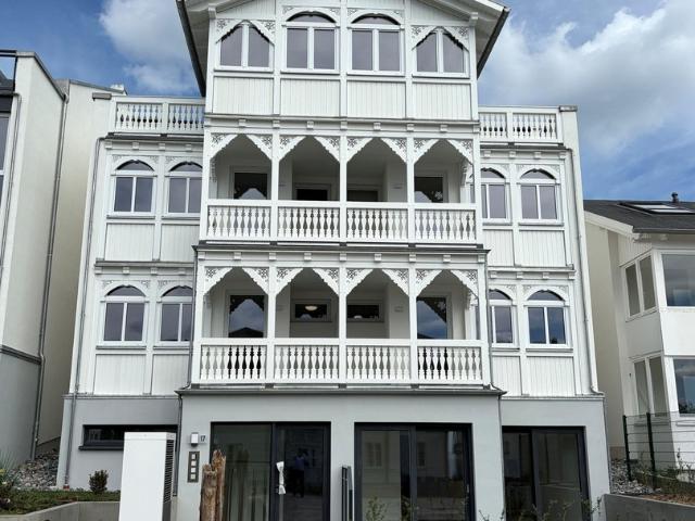 Penthouse kaufen in Dargast, Sassnitz
