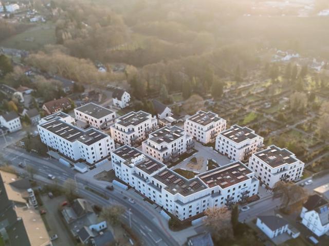 Penthouse mieten in Wald, Solingen