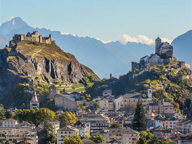 Attikawohnung kaufen in Les Mayens-de-Sion, Wallis